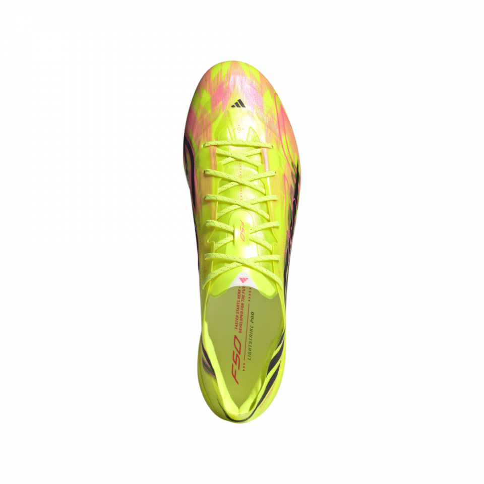 adidas F50 Hyperfast EVO FG Soccer Cleats | F50 Teaser